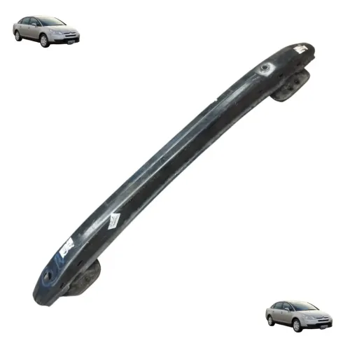 Alma Parachoque Traseiro C4 Pallas Hatch 2006a2013 Original