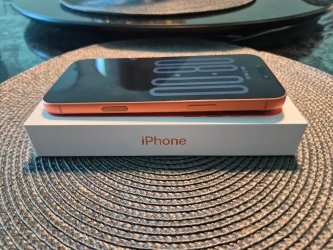 IPhone 17 Pro Max Laranja 256 GB 