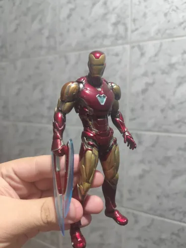Sh figuarts ironman mark 85 endgame