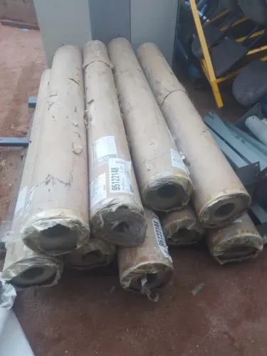 Piso Vinílico Polyflor XL PU 2mm - Novo