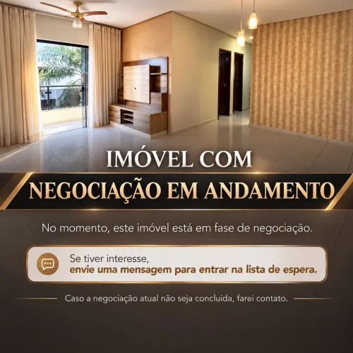 94 m² | 2 suítes | 3 banheiros | 2 vagas cobertas e independentes