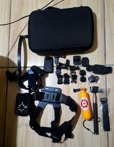 Assessórios Go Pro