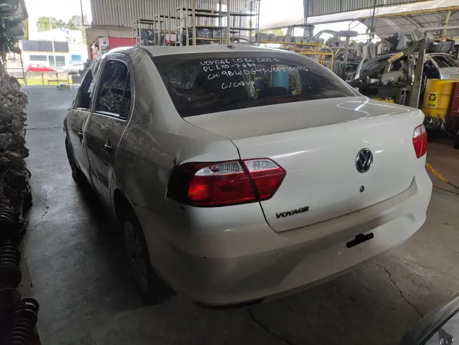 VENDO PEÇAS VOYAGE 1.0 3 CILINDROS 2023