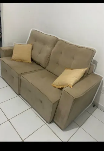 SOFÁ RETRATIL