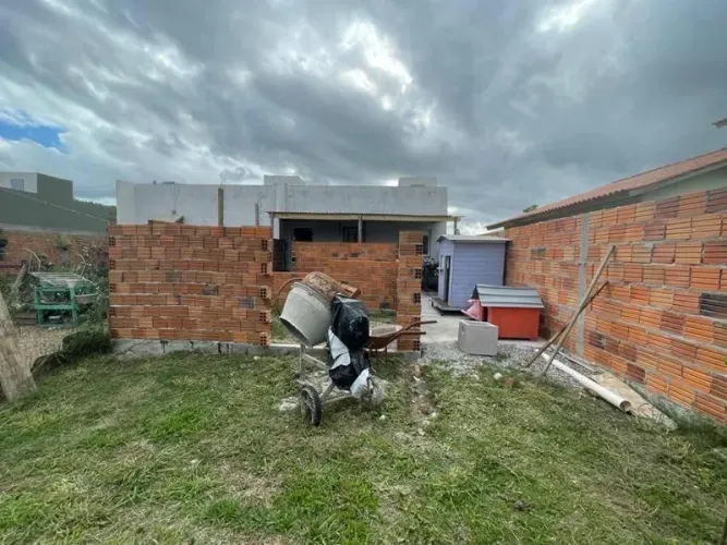 Casa 36m² com Terreno 180m² | DESOCUPADA | Pelotas-RS | Laranjal | Próx. à Praia do Laranj