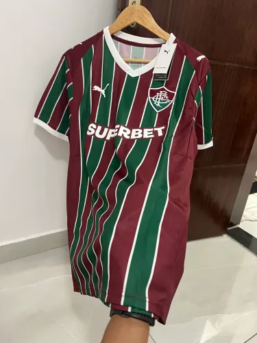 Camisa tradicional Fluminense 2026