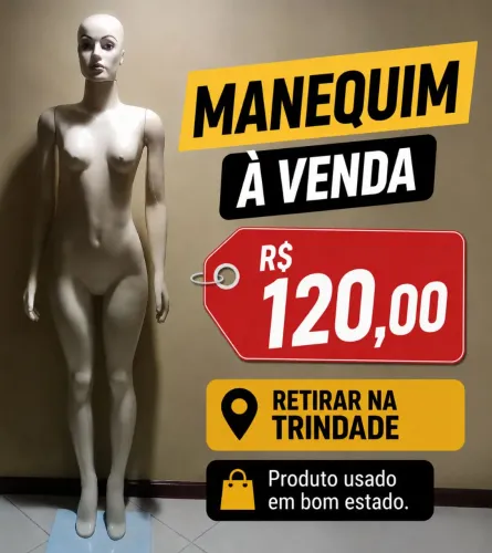 Manequim