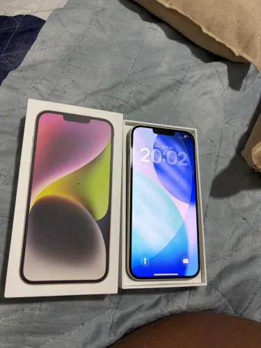 iPhone 14 Plus impecável