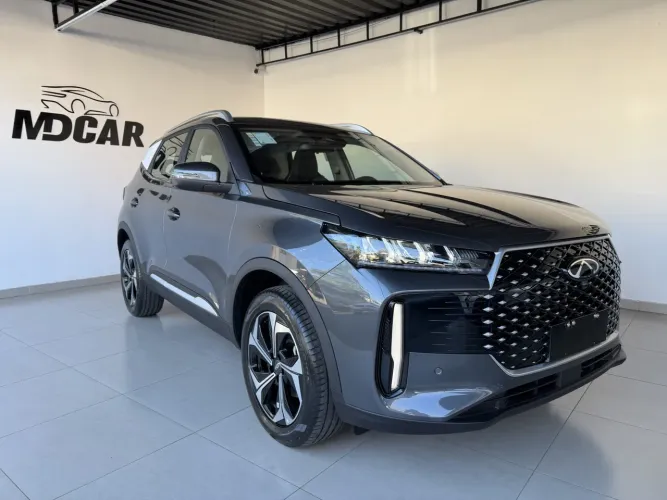 Chery Tiggo 5X Pro 1.5 Turbo Flex Aut. 2027