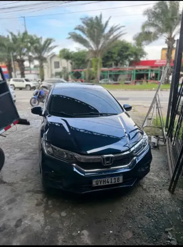 Honda City Sedan DX 1.5 Flex 16V Mec. 2020