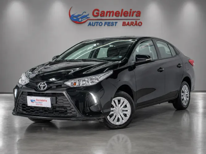 Toyota Yaris XL Sedan 1.5 Flex 16V 4P Aut. 2025