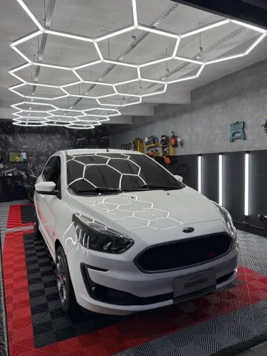 Ford KA 1.0 Se/se Plus Tivct Flex 5P 2019