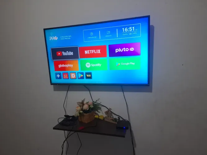 Televisão