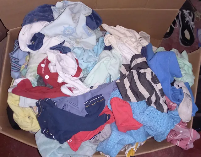 Roupas de para menino 