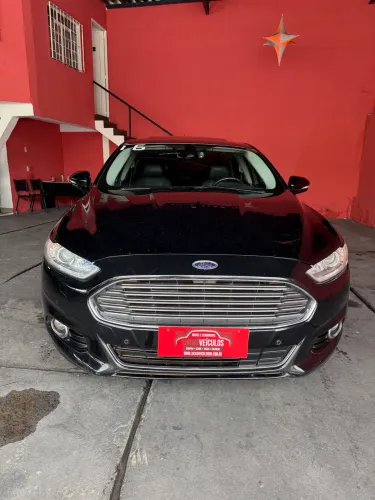 Ford Fusion Titanium 2.0 Gtdi Eco. AWD Aut. 2016