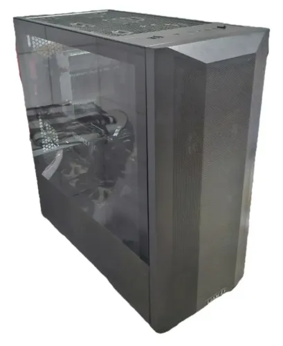 Gabinete PC Lian Li Lancool II Mesh Rgb Preto