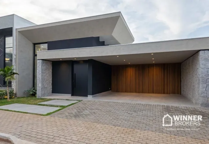 Casa à venda, 237 m² por R$ 1.800.000,00 - Ouro verde I - Sarandi/PR