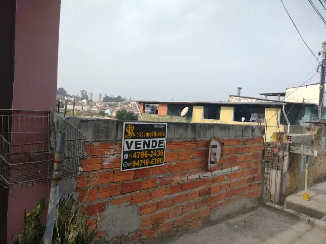 Terreno para vender na Cidade Intercap - Taboão da Serra - SP