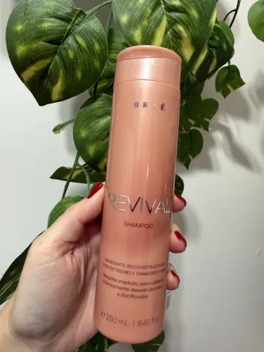 Shampoo Braé