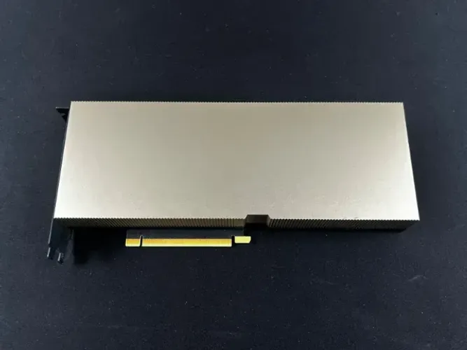Nvidia Tesla A100 40gb PCIE Treinamento Inferencia IA Modelos Locais