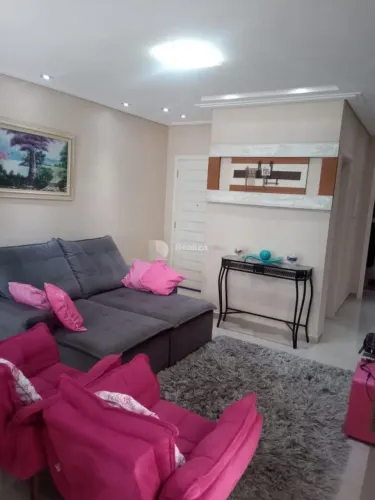 Imóvel para aluguel com 89 metros quadrados com 3 quartos em Bel Recanto - Taubaté - SP