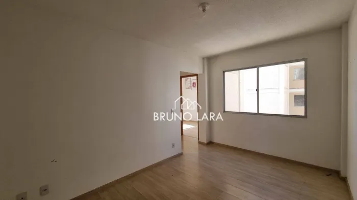 Apartamento disponível para locação no Bairro São João Betim/MG.