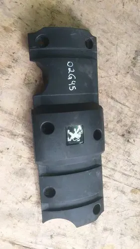 Tampa Do Motor Peugeot 307 1.6 16v 2012 (02g45)