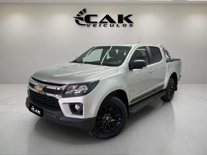 Chevrolet S10 Pick-up LT 2.8 TDI 4X4 CD Diesel 2023