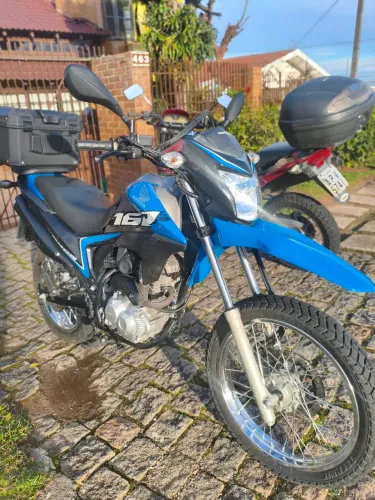 Bros 160 