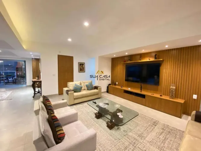 Jardim Oceânico | Cobertura 4 quartos, sendo 3 suites REF: BACB1672