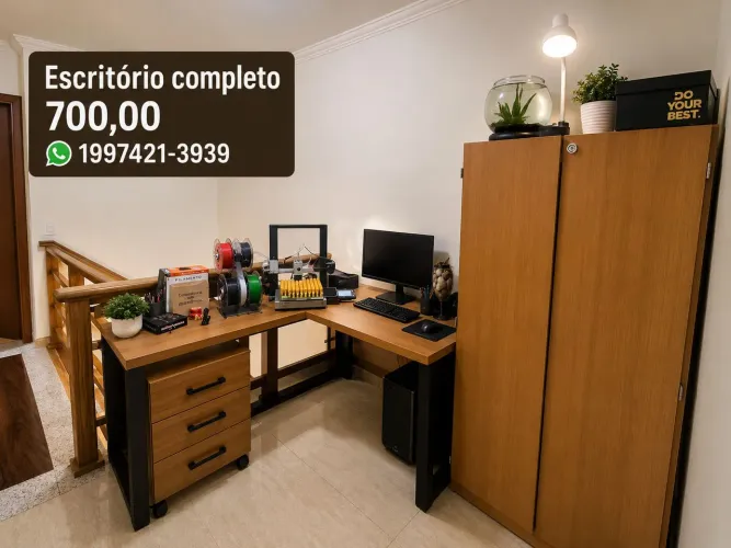 Escritório Completo