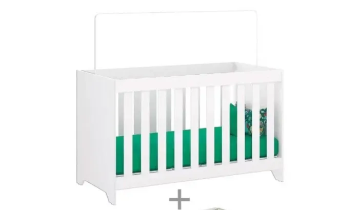 Berço 3 em 1