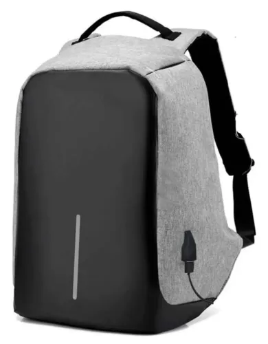 Mochila executiva antifurto