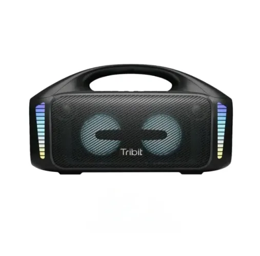 Caixa de Som Tribit Portable Bluetooth Speaker 90W StormBox Blast - Original - Lacrado
