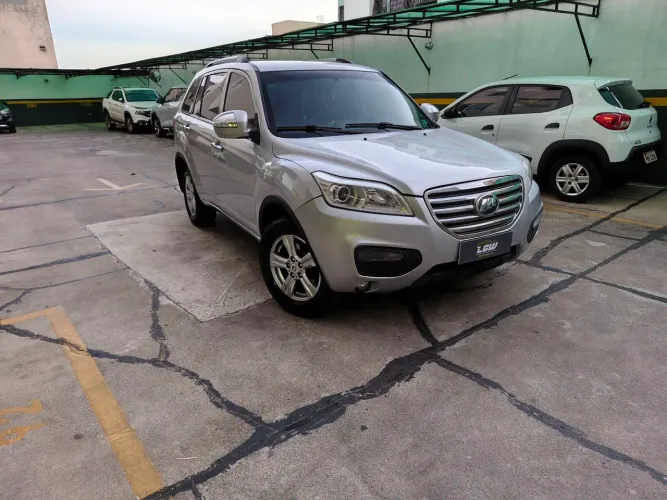 Lifan X60 1.8 16V 128cv 5P Mec. 2016