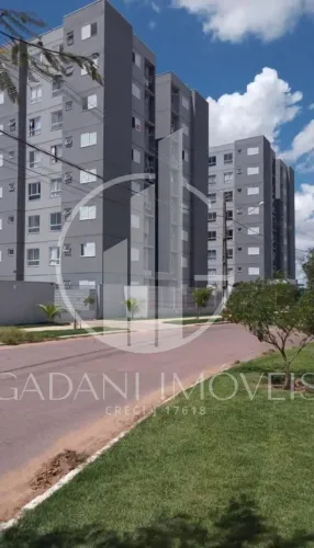 APARTAMENTO Á VENDA NO RESIDENCIAL MÔNACO
