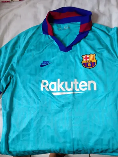 Camisa Barcelona 19/20 