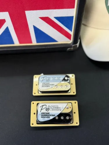 Captadores Set Epiphone Humbucker ProBucker Alnico 2
