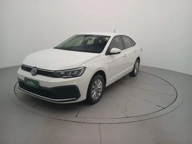 Volkswagen Virtus TSI 1.0 Flex 12V 4P Aut. 2024