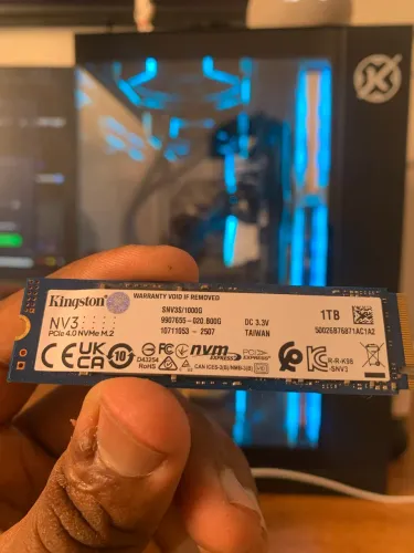 Ssd NV3