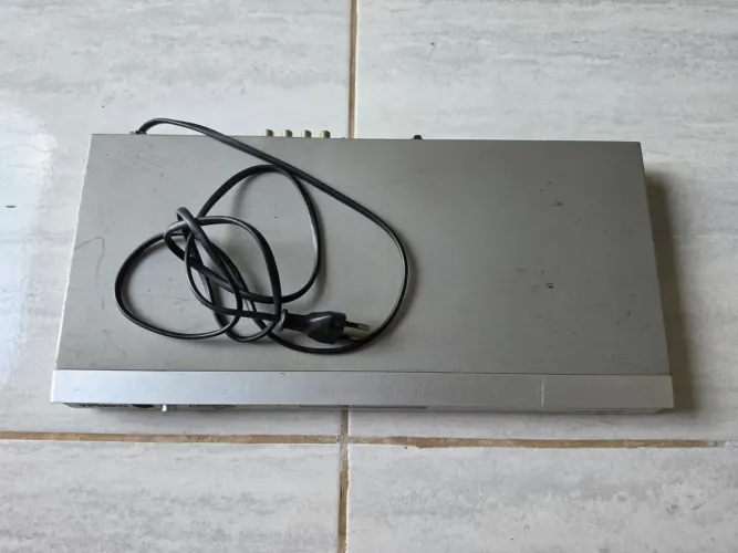 DVD Samsung DVD-P250K<br>sem controle <br>aceito oferta