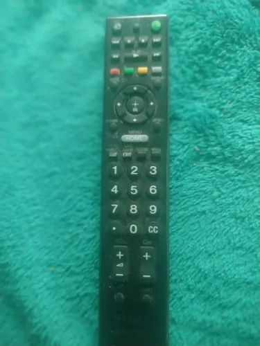 Controle remoto original sony