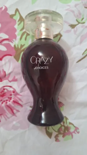 Perfume Boticário Crazy Choices