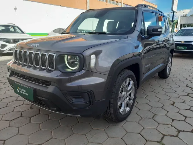 Jeep Renegade Long. T270 1.3 TB 4X2 Flex Aut. 2025