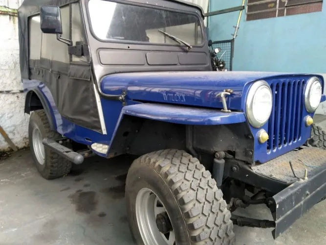Ford Jeep Jeep 1950