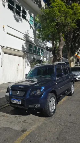 Mitsubishi Pajero TR4 2.0/ 2.0 Flex 16V 4X4 Aut. 2008