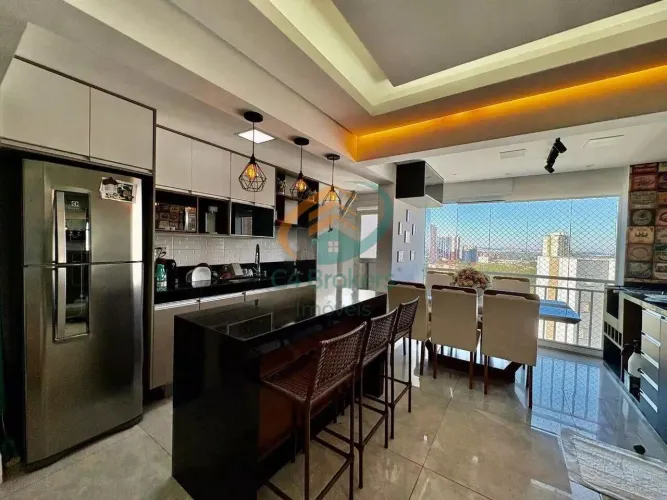 Apartamento em Vila Leonor - Guarulhos, SP