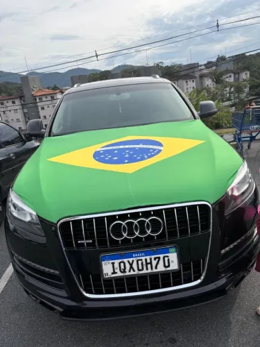 Audi Q7 3.6 V6 284cv Quattro Tiptronic 2010