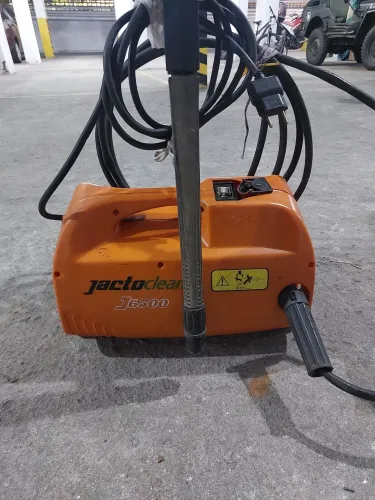 Lavadora profissional Jactoclean j6500