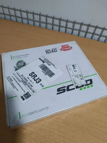 Kit relação SCUD p/ BROS 160 e XRE 190